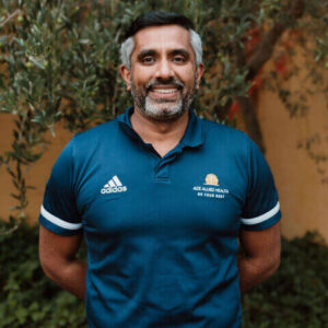Picture of Anand Kumar
